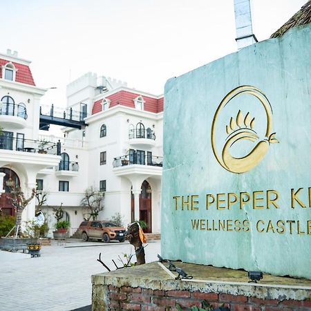 The Pepper King Resort & Villa Sapa المظهر الخارجي الصورة