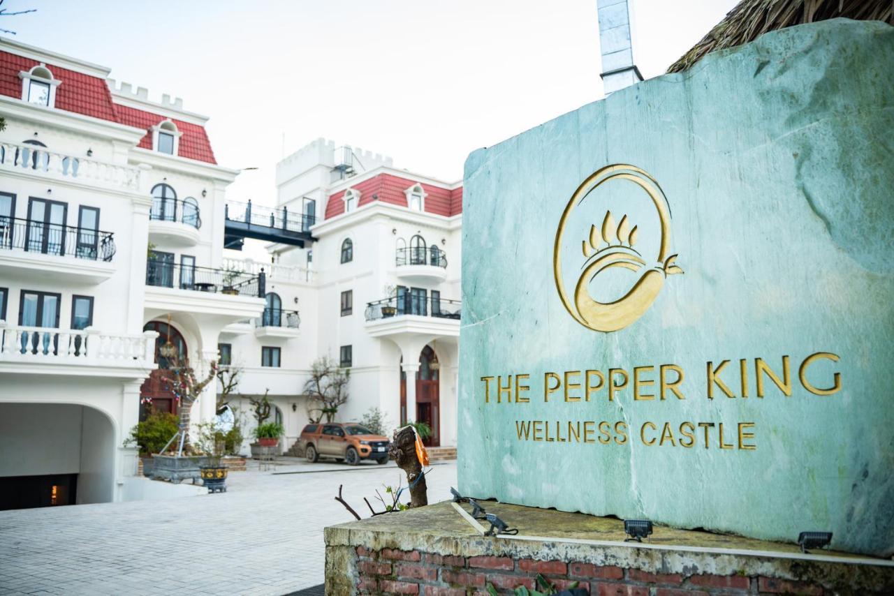 The Pepper King Resort & Villa Sapa المظهر الخارجي الصورة