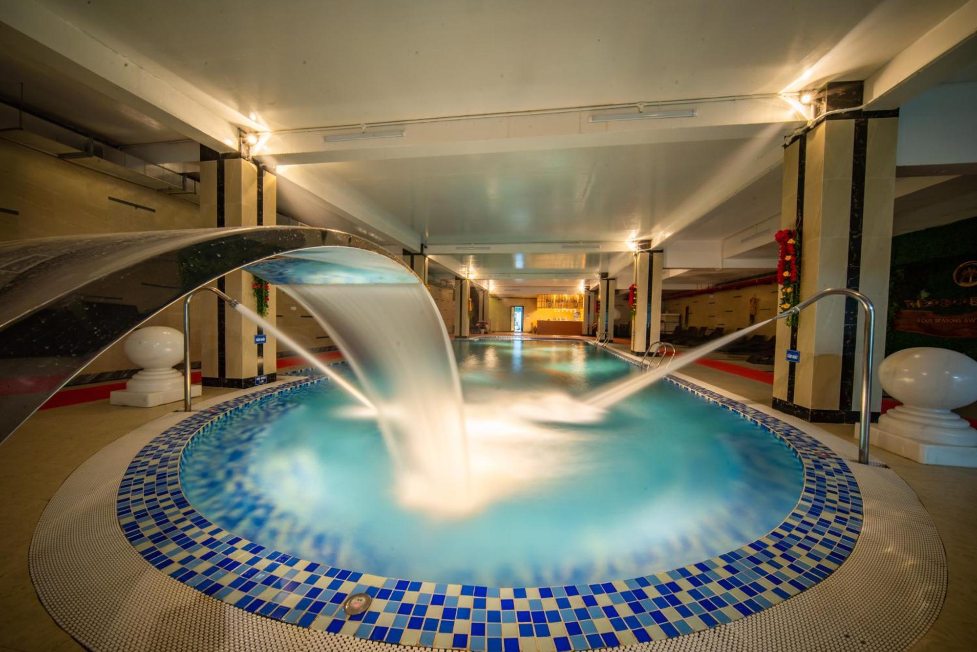 The Pepper King Resort & Villa Sapa المظهر الخارجي الصورة