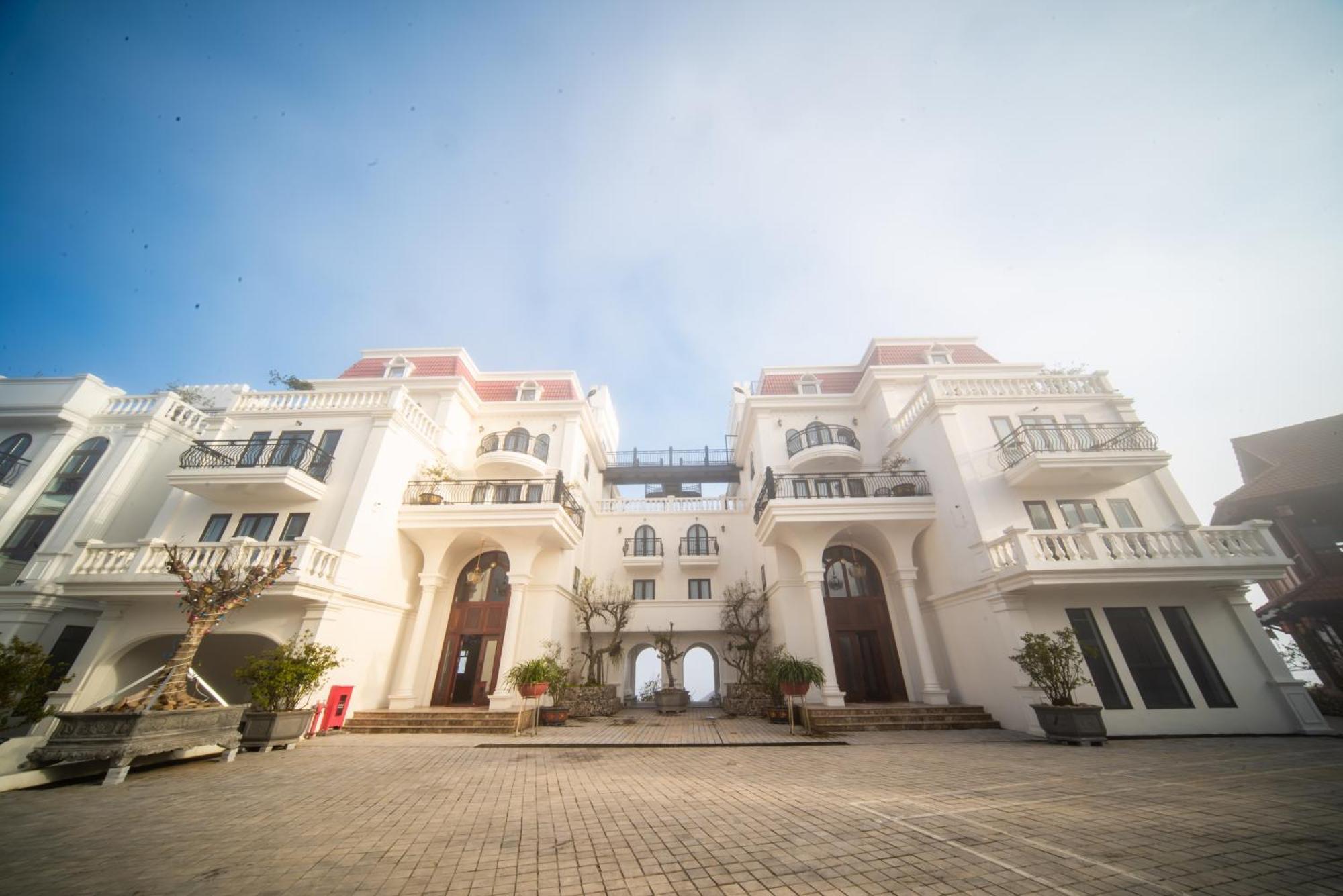 The Pepper King Resort & Villa Sapa المظهر الخارجي الصورة