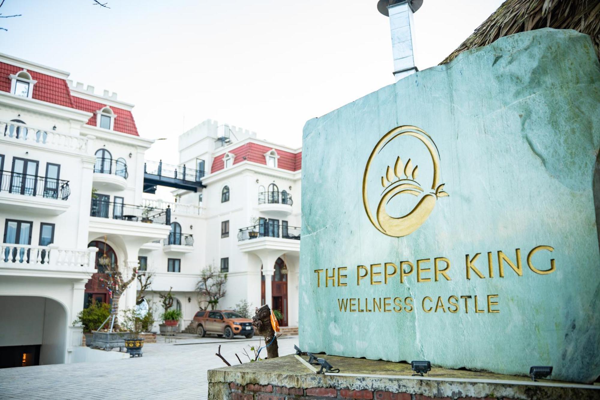 The Pepper King Resort & Villa Sapa المظهر الخارجي الصورة