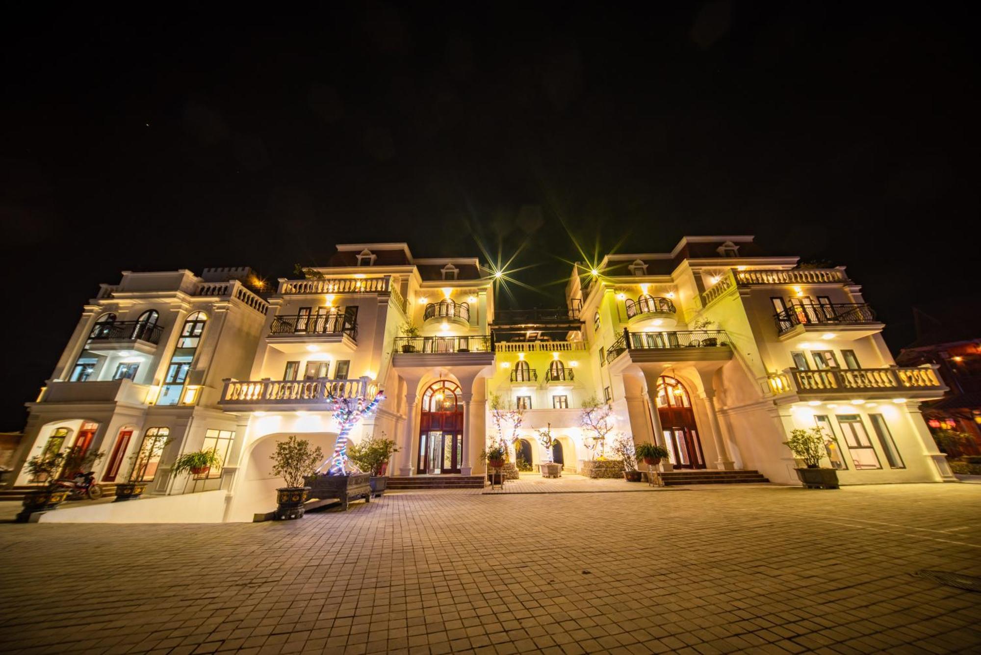 The Pepper King Resort & Villa Sapa المظهر الخارجي الصورة