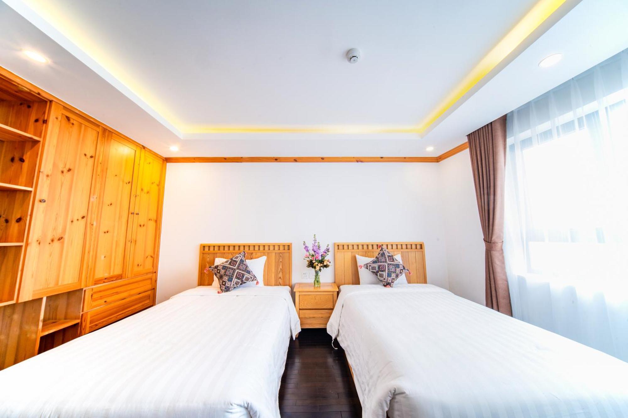 The Pepper King Resort & Villa Sapa المظهر الخارجي الصورة