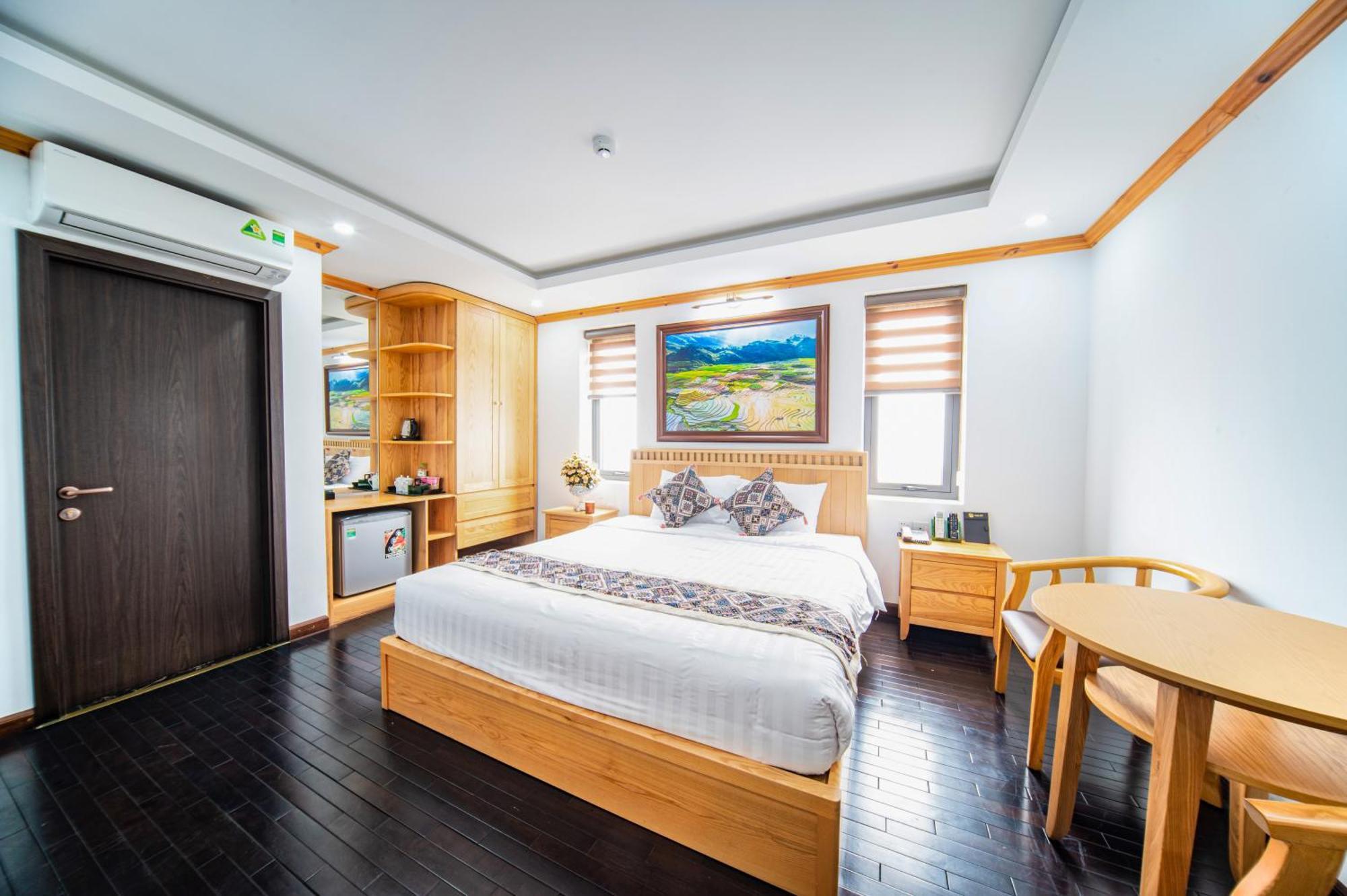 The Pepper King Resort & Villa Sapa المظهر الخارجي الصورة