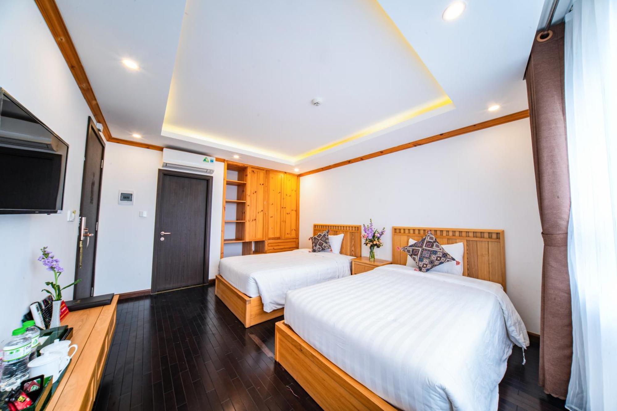 The Pepper King Resort & Villa Sapa المظهر الخارجي الصورة