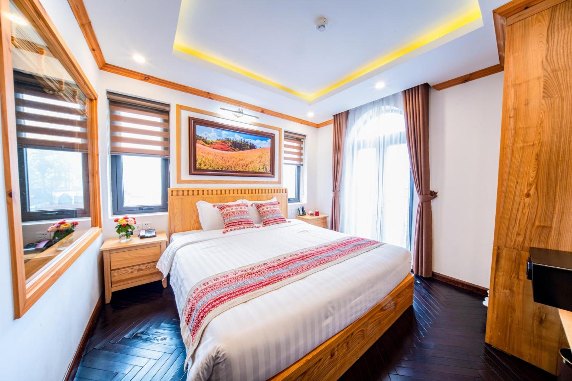 The Pepper King Resort & Villa Sapa المظهر الخارجي الصورة