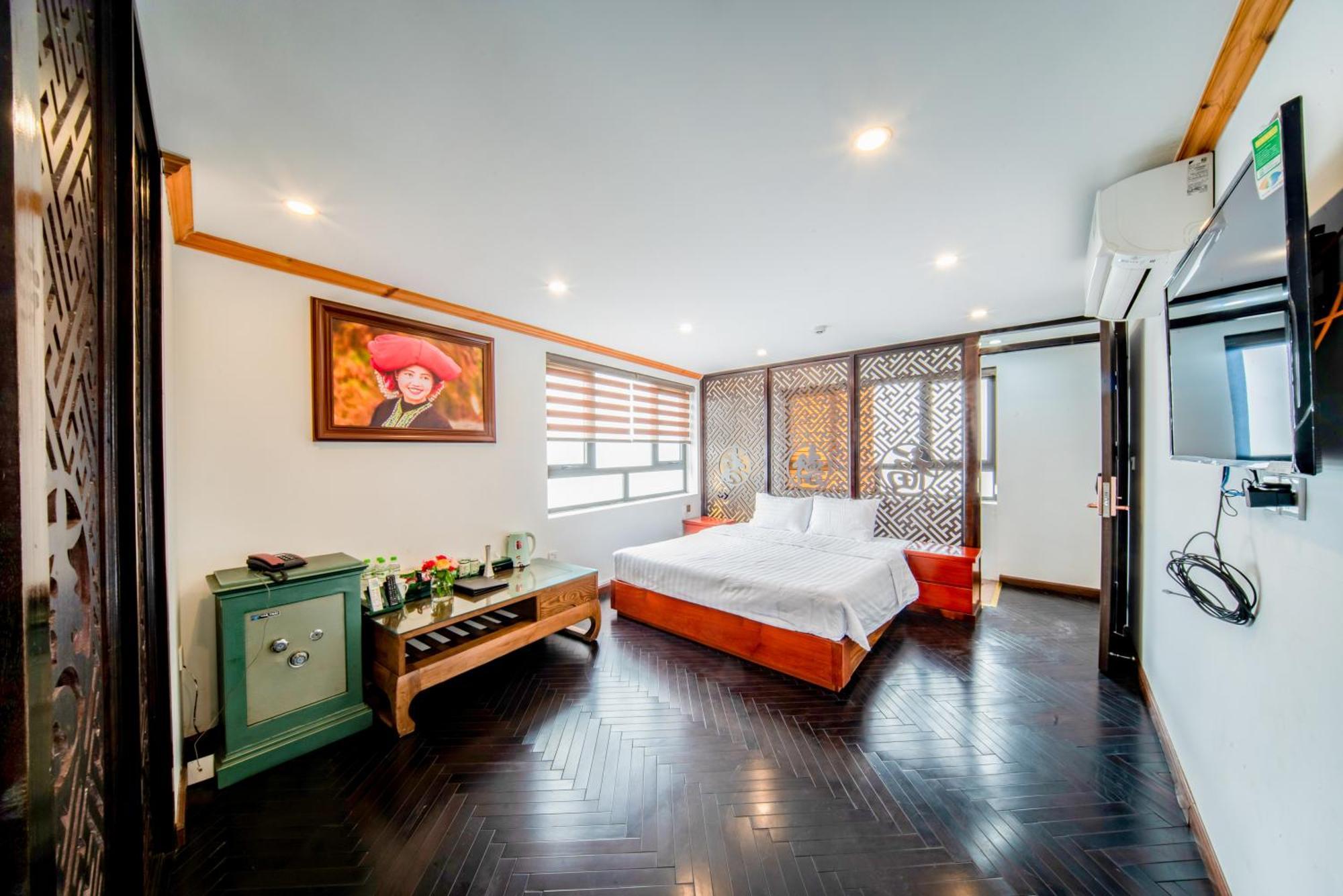 The Pepper King Resort & Villa Sapa المظهر الخارجي الصورة