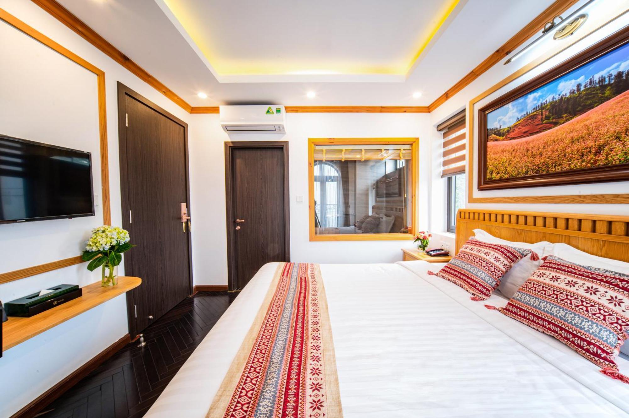 The Pepper King Resort & Villa Sapa المظهر الخارجي الصورة