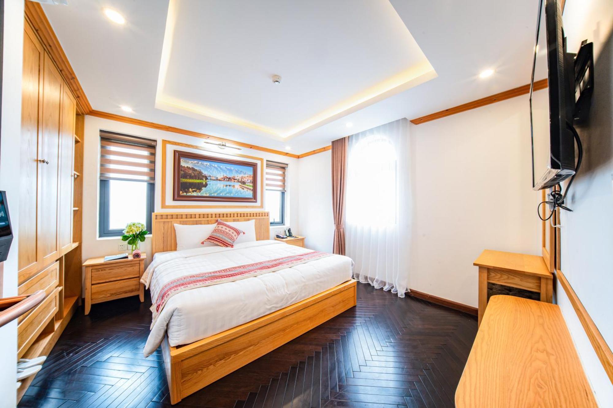 The Pepper King Resort & Villa Sapa المظهر الخارجي الصورة