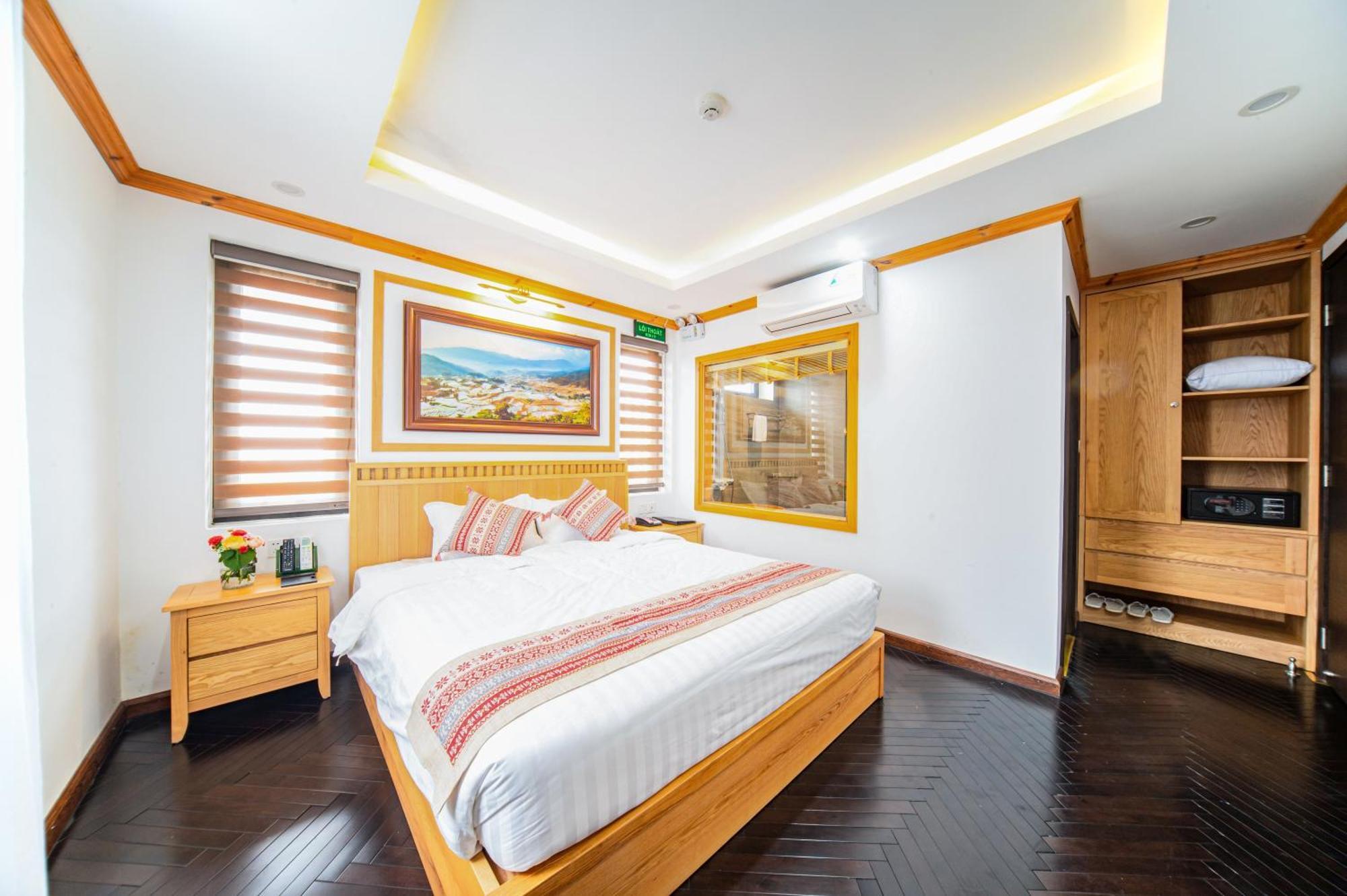The Pepper King Resort & Villa Sapa المظهر الخارجي الصورة