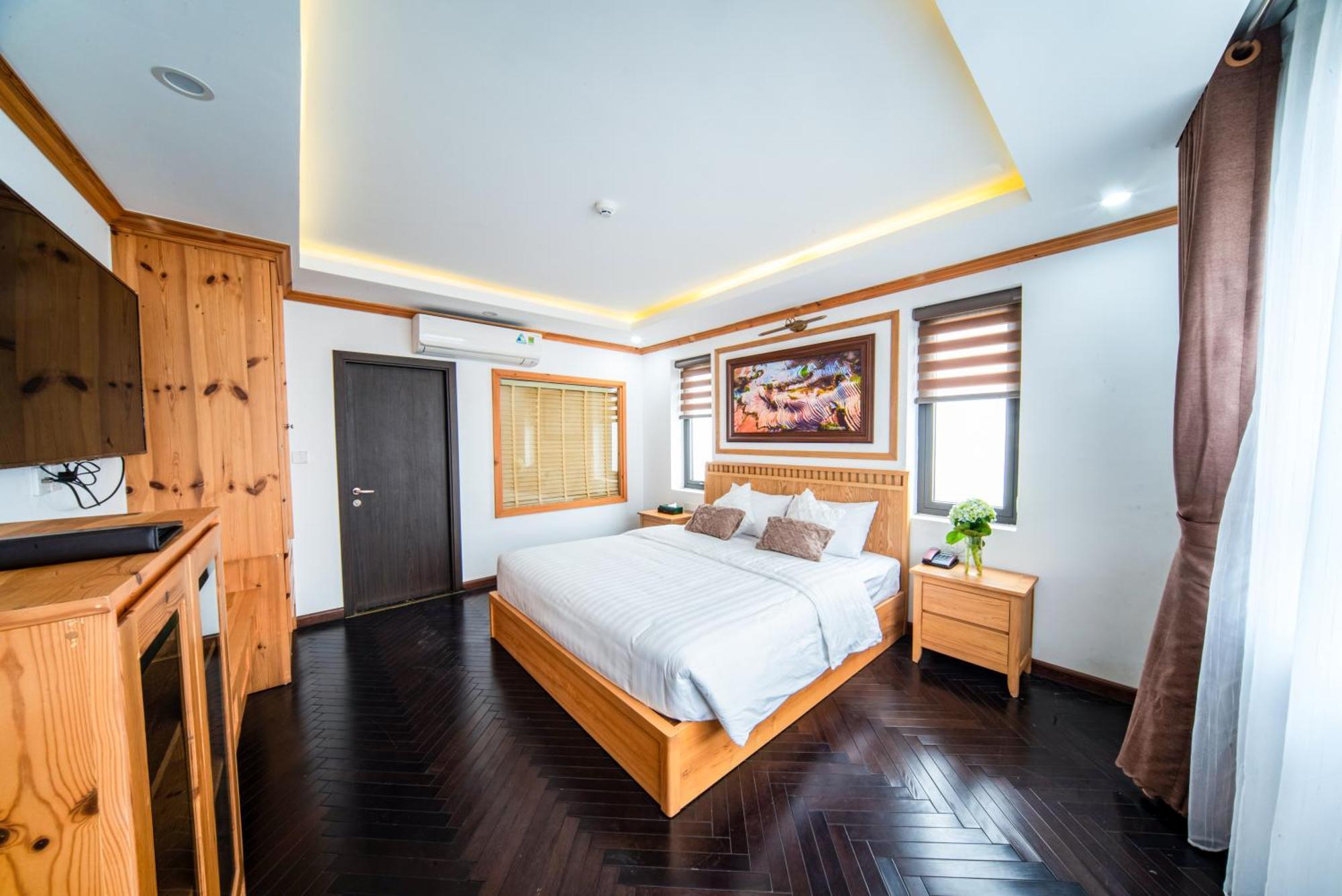 The Pepper King Resort & Villa Sapa المظهر الخارجي الصورة