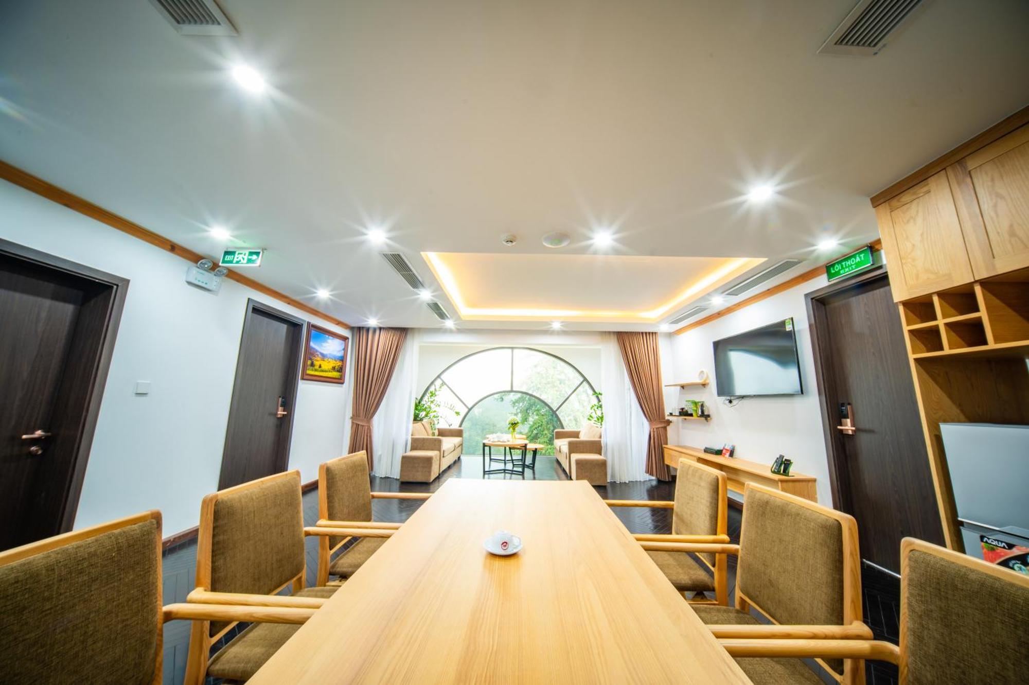 The Pepper King Resort & Villa Sapa المظهر الخارجي الصورة