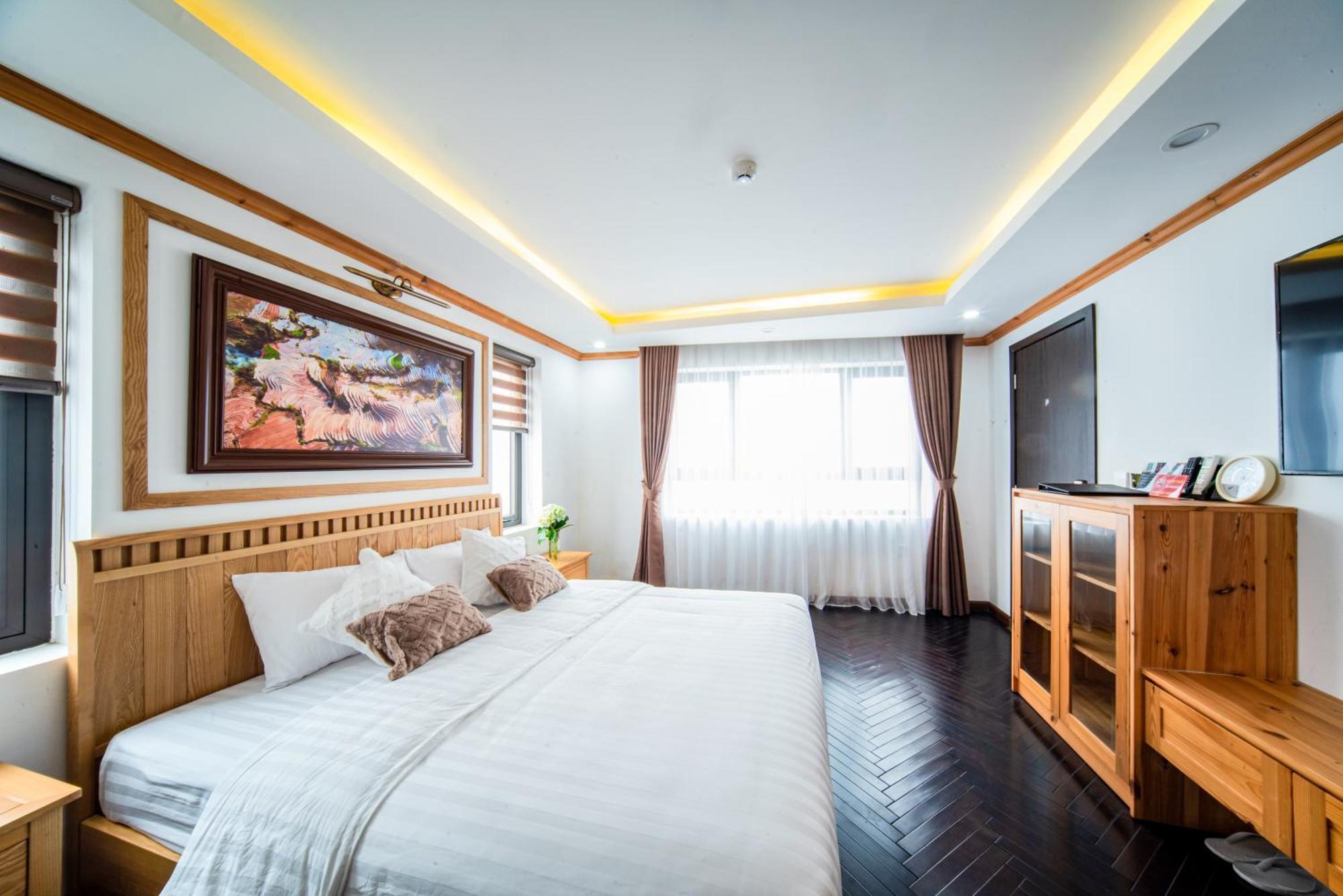 The Pepper King Resort & Villa Sapa المظهر الخارجي الصورة