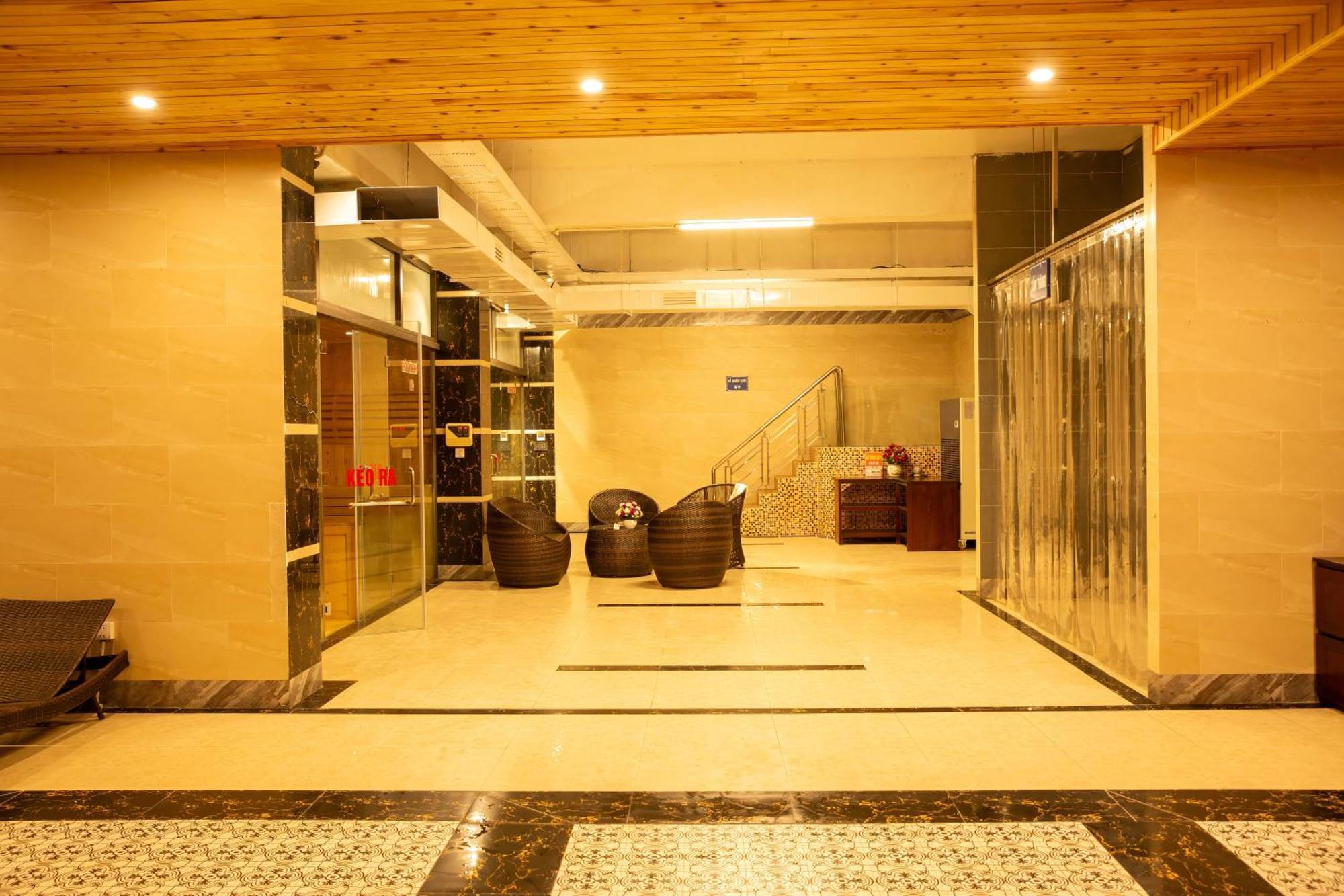 The Pepper King Resort & Villa Sapa المظهر الخارجي الصورة