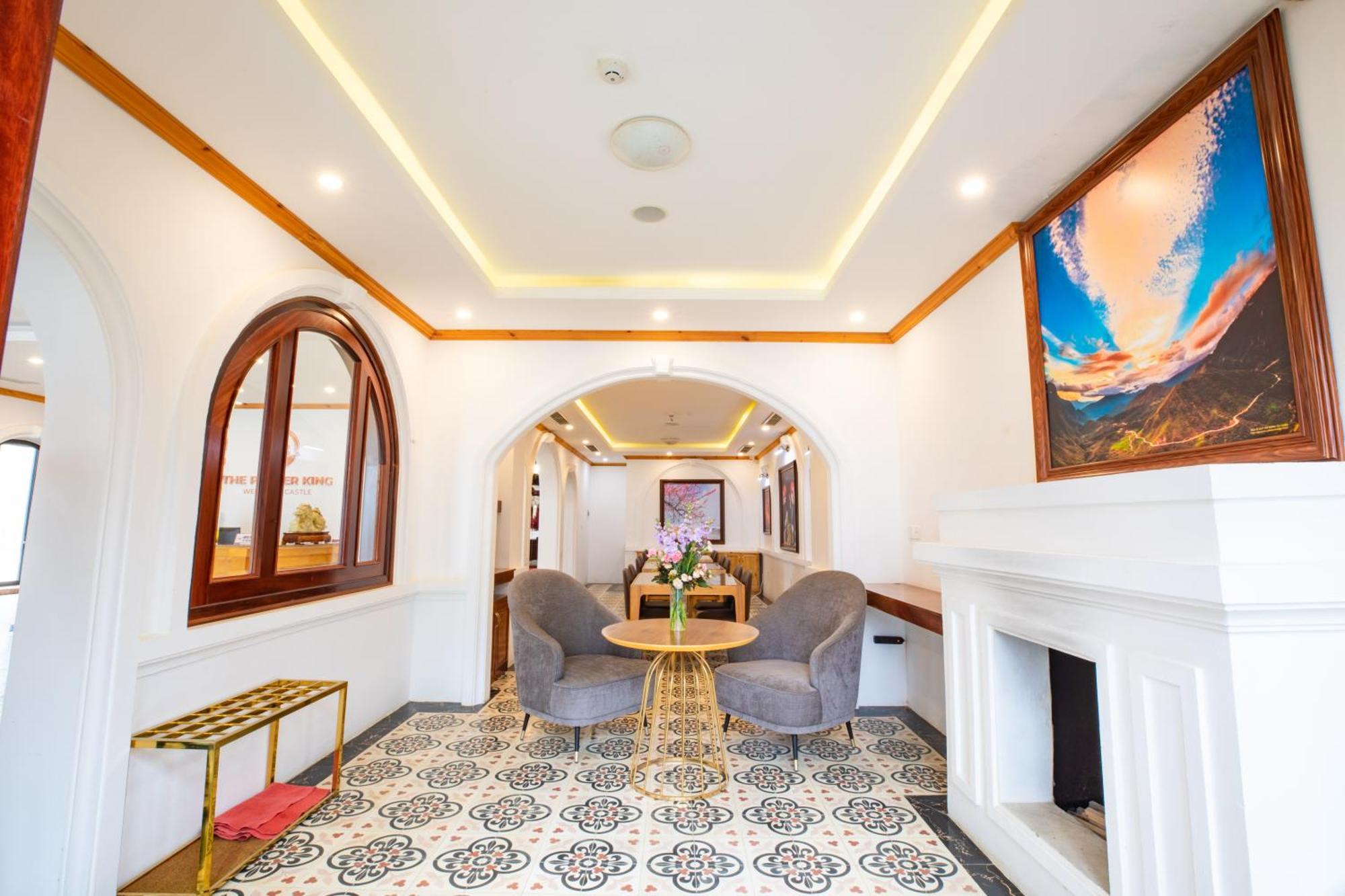 The Pepper King Resort & Villa Sapa المظهر الخارجي الصورة
