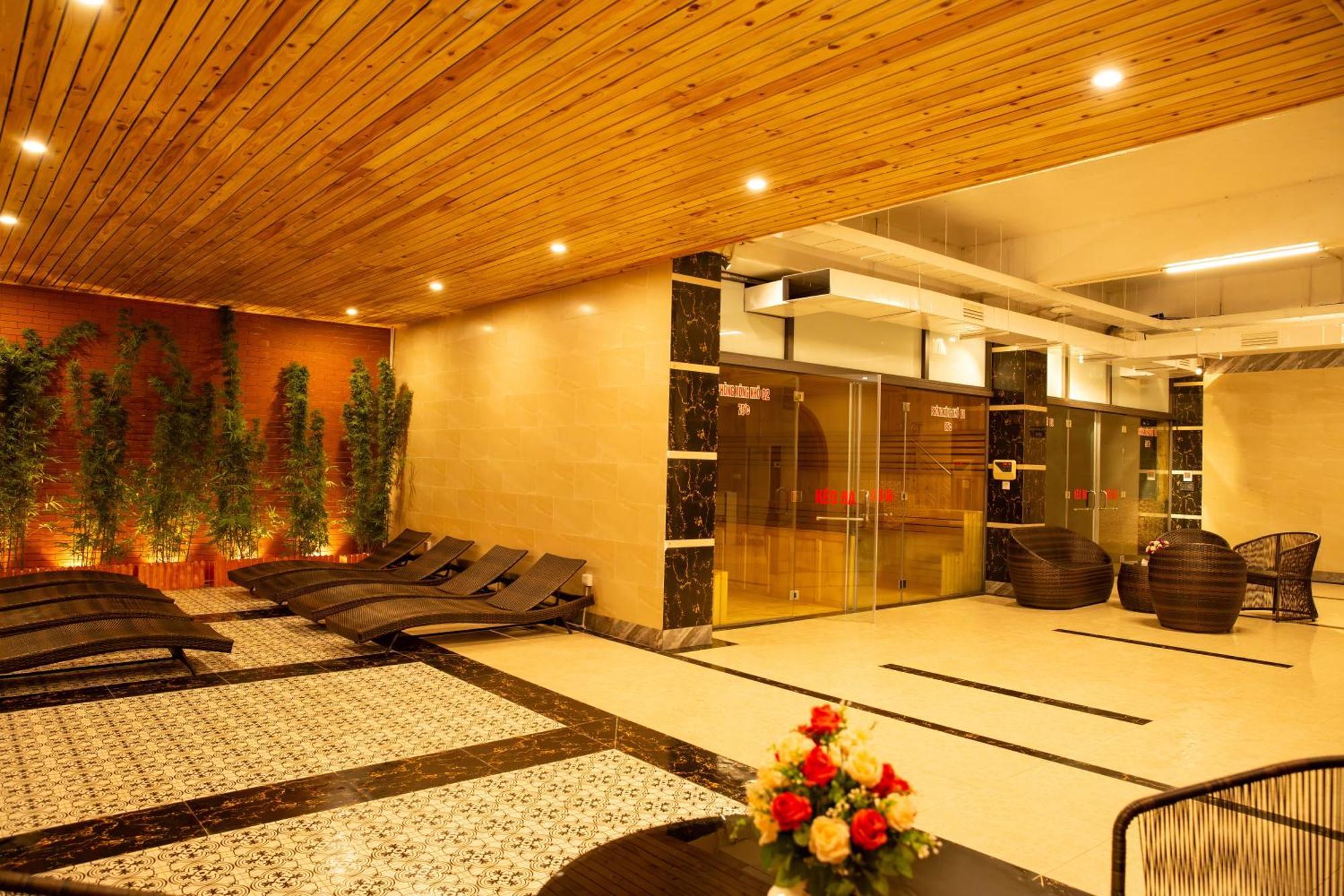 The Pepper King Resort & Villa Sapa المظهر الخارجي الصورة