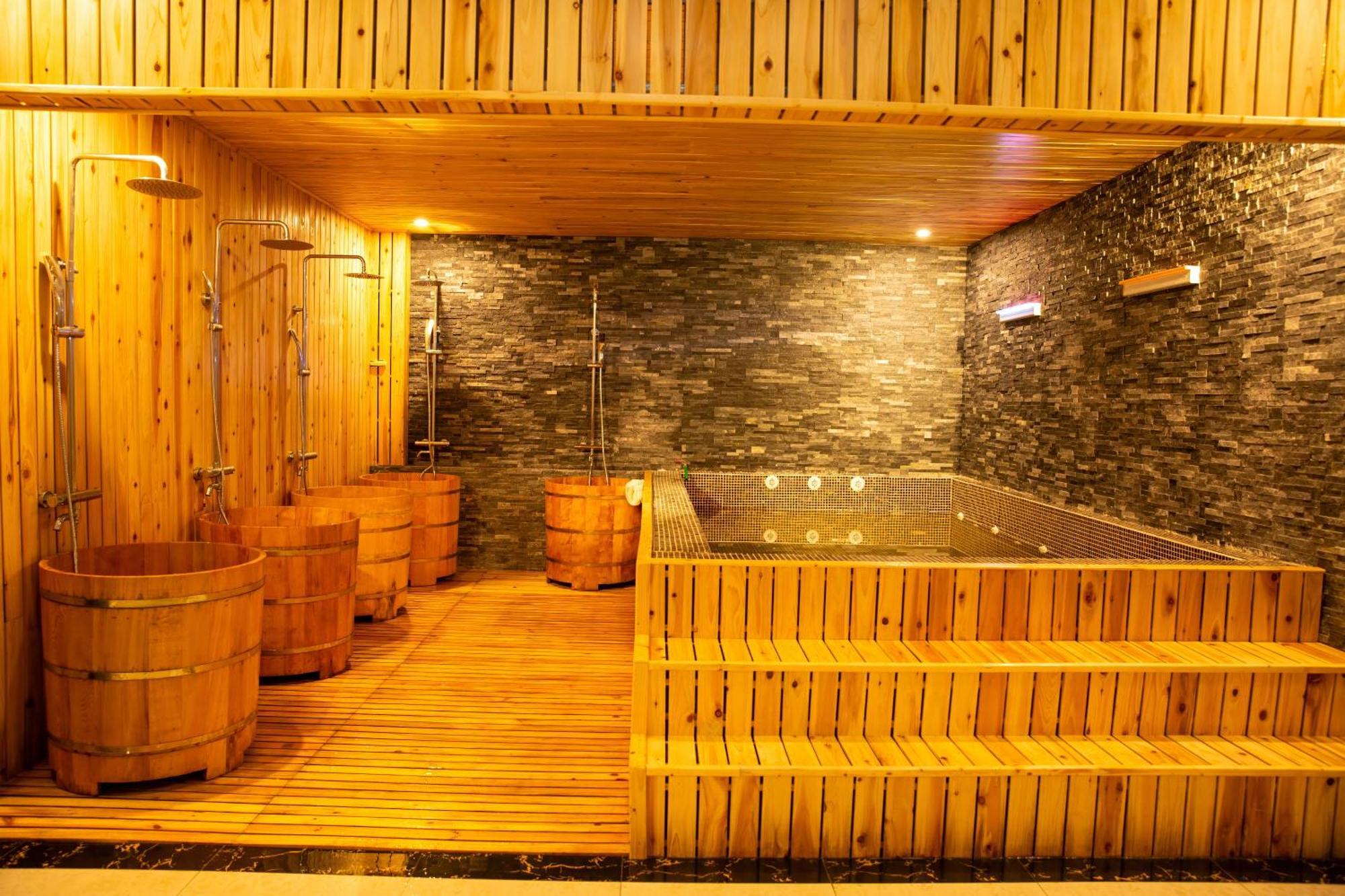 The Pepper King Resort & Villa Sapa المظهر الخارجي الصورة