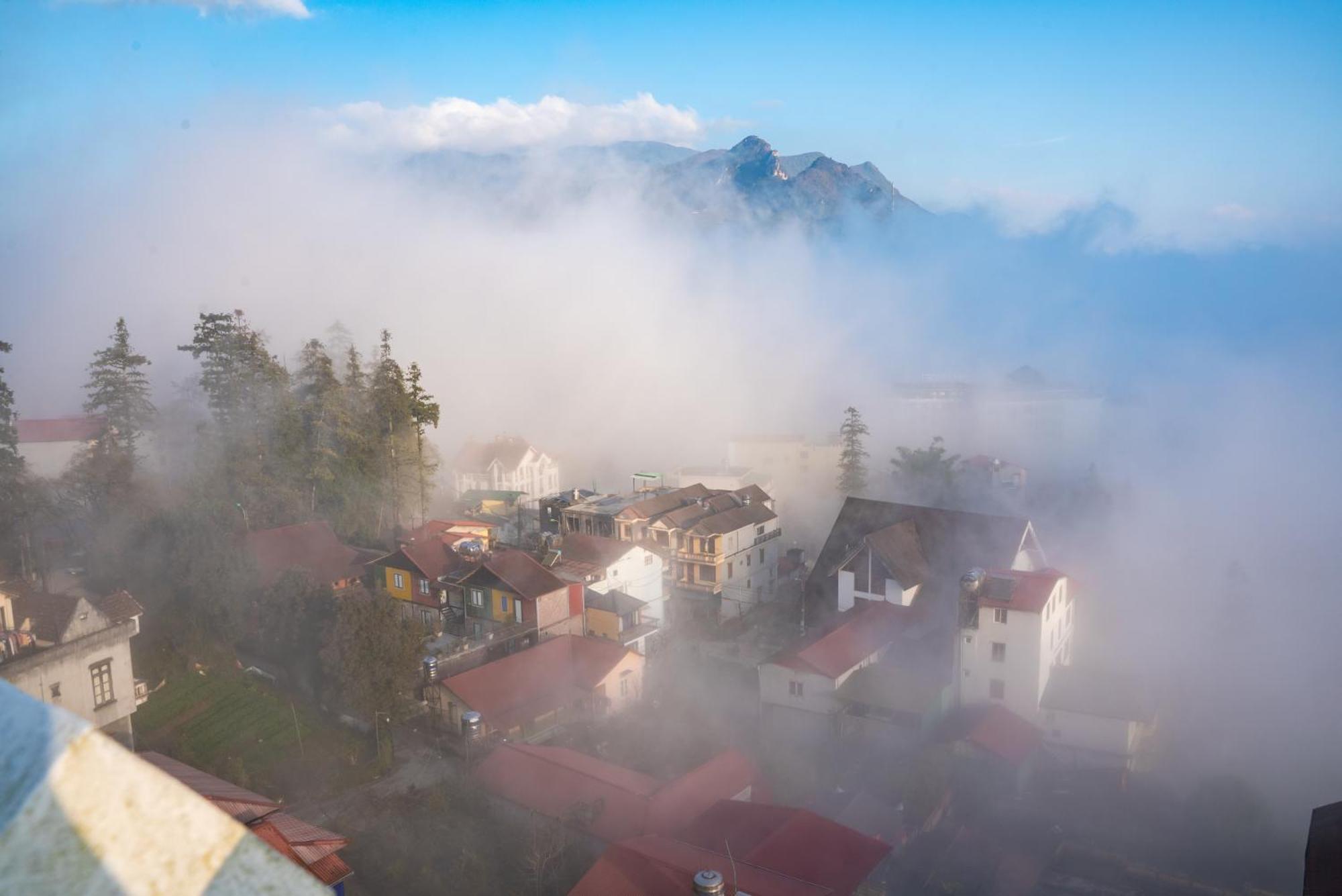 The Pepper King Resort & Villa Sapa المظهر الخارجي الصورة