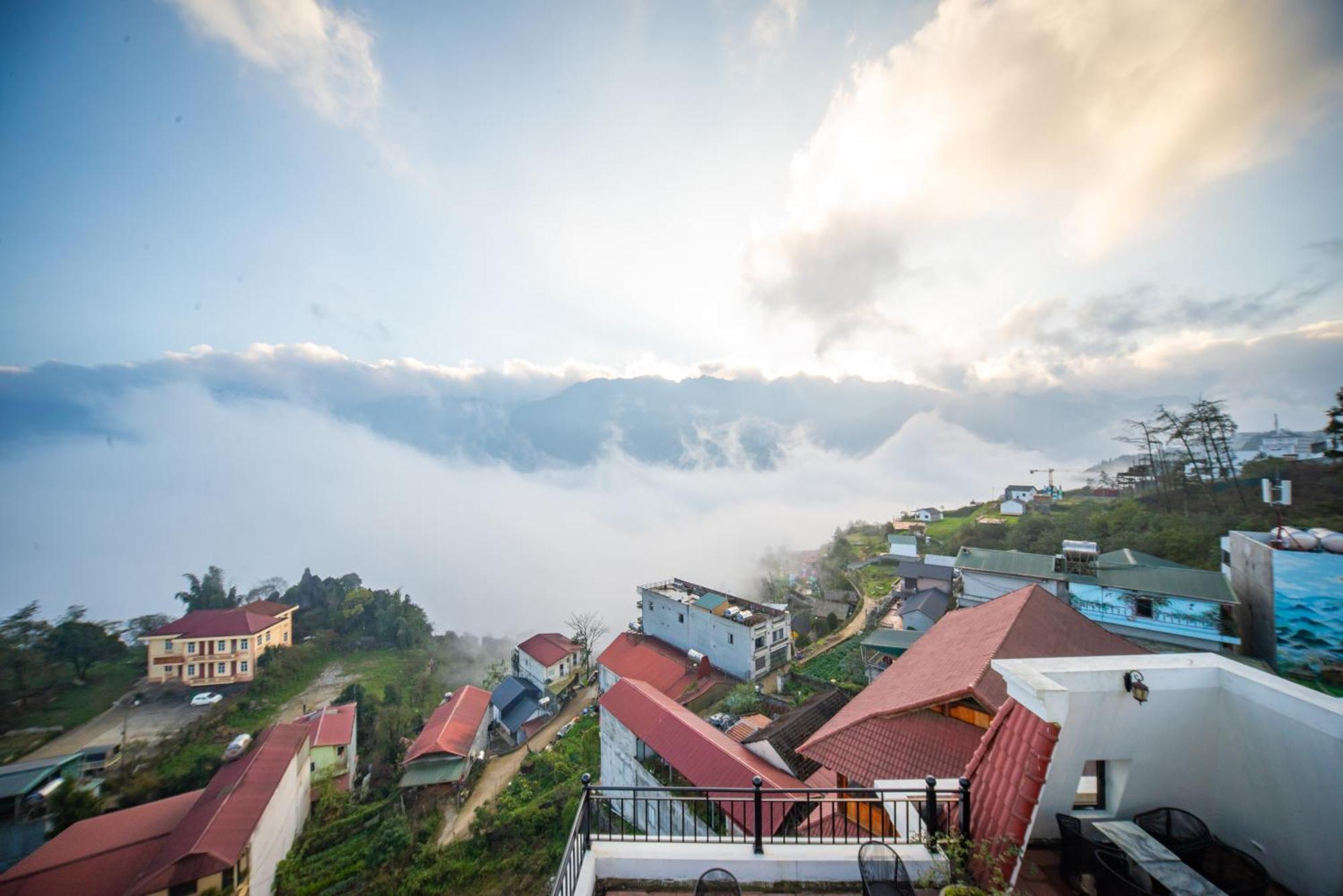 The Pepper King Resort & Villa Sapa المظهر الخارجي الصورة