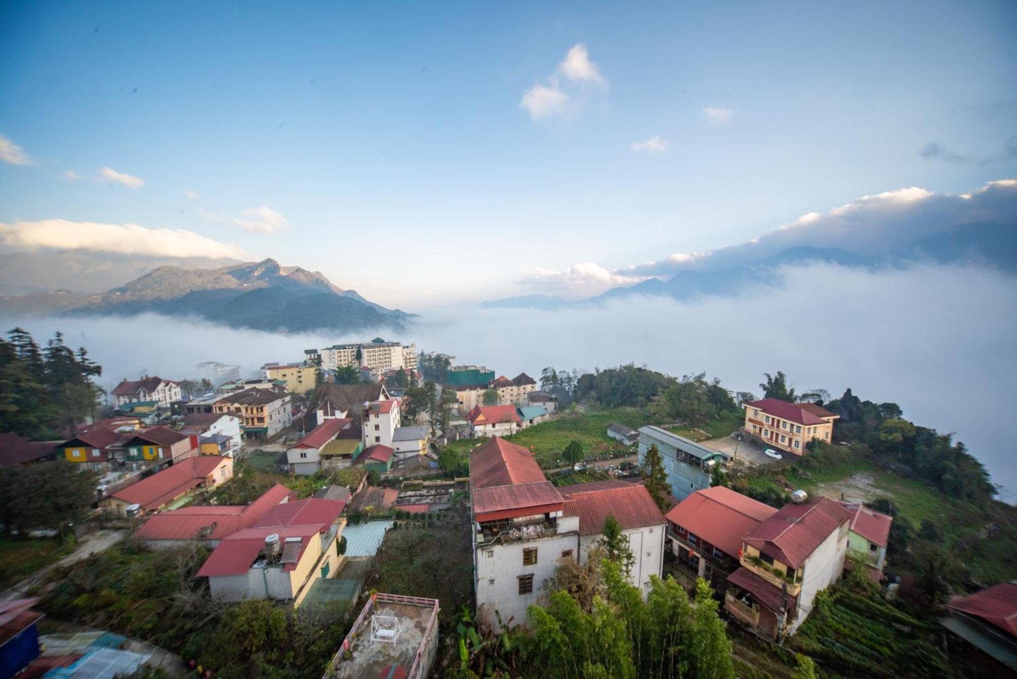The Pepper King Resort & Villa Sapa المظهر الخارجي الصورة